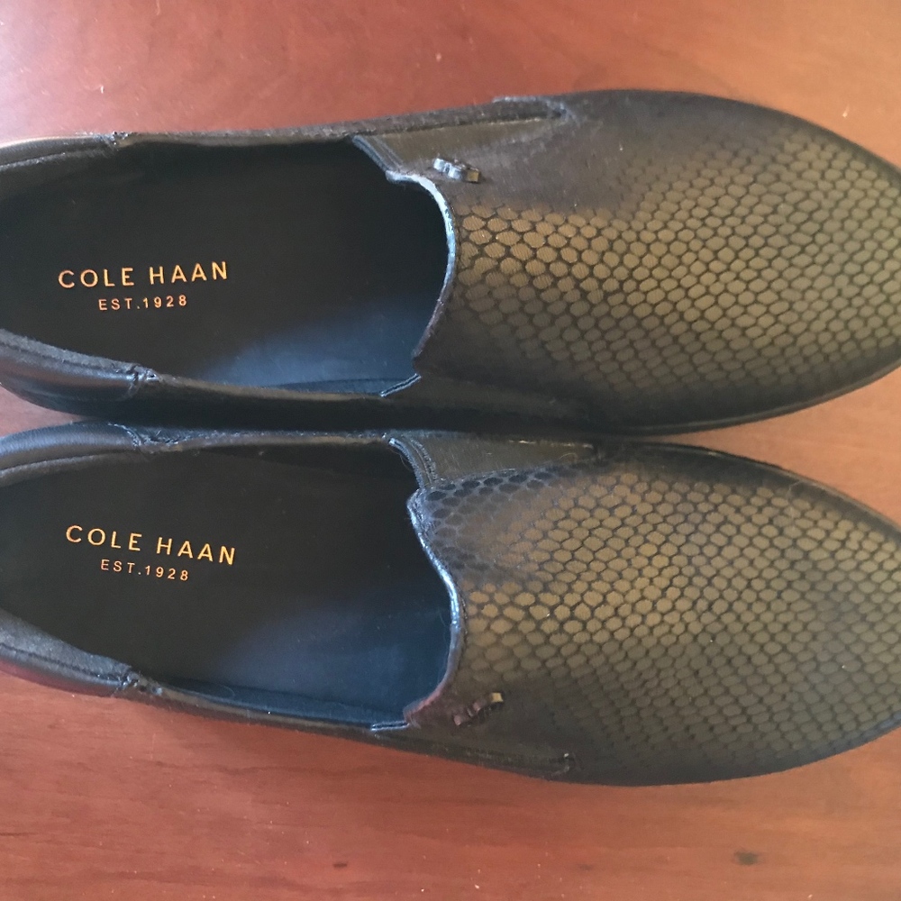 Cole Haan loafers